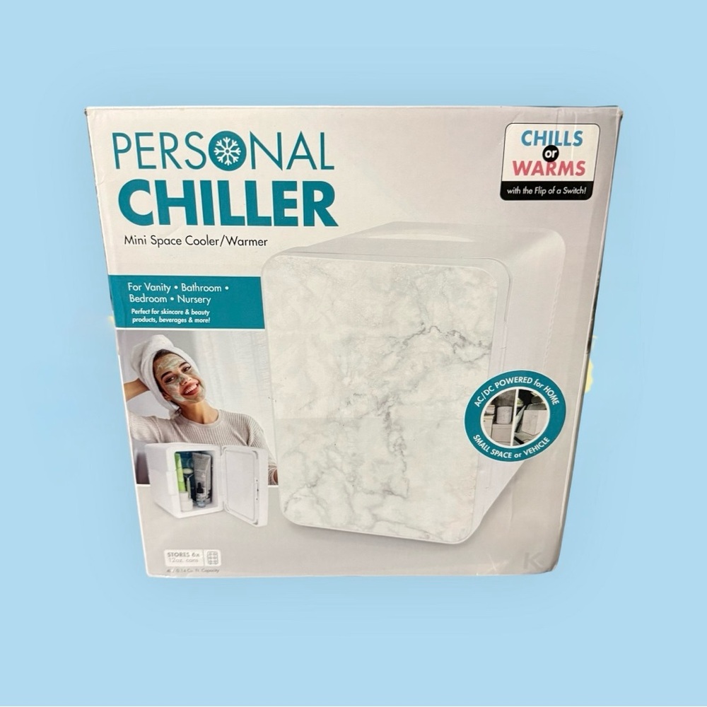 Personal Chiller Mini Cooler Warmer